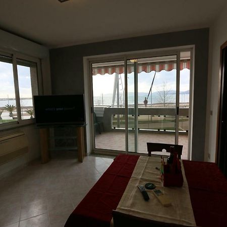 Ferienwohnung Apartamento Fronte Mare Alghero Exterior foto