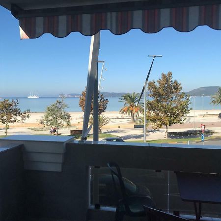 Ferienwohnung Apartamento Fronte Mare Alghero Exterior foto