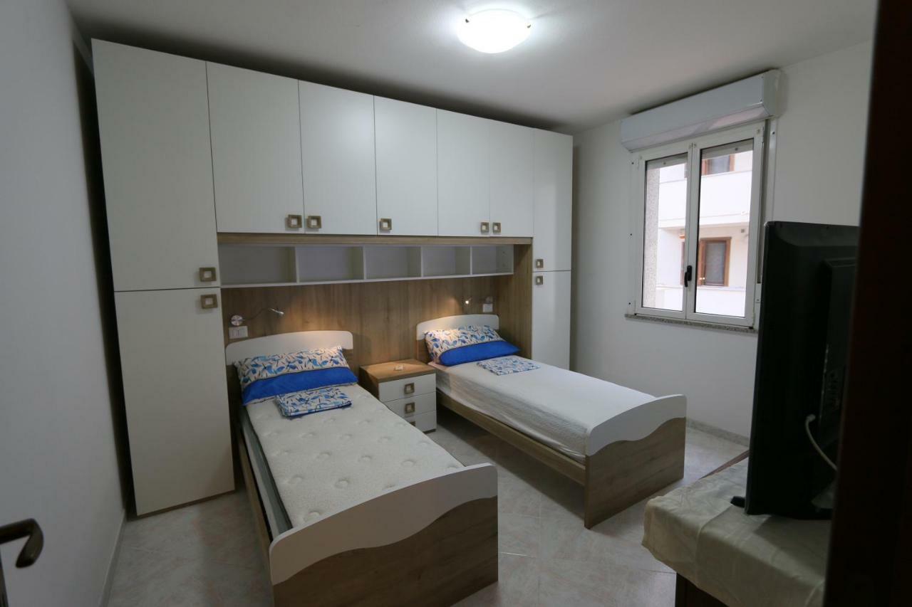 Ferienwohnung Apartamento Fronte Mare Alghero Exterior foto