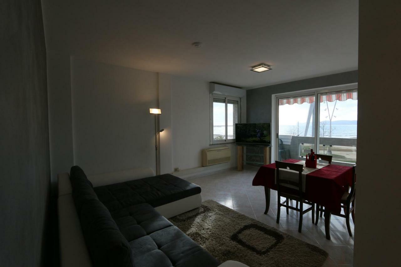 Ferienwohnung Apartamento Fronte Mare Alghero Exterior foto