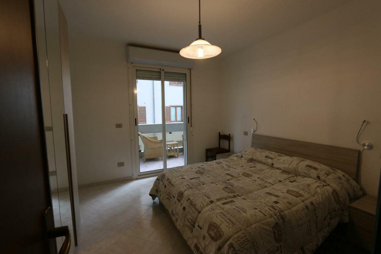 Ferienwohnung Apartamento Fronte Mare Alghero Exterior foto