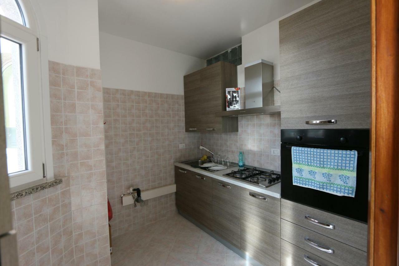 Ferienwohnung Apartamento Fronte Mare Alghero Exterior foto