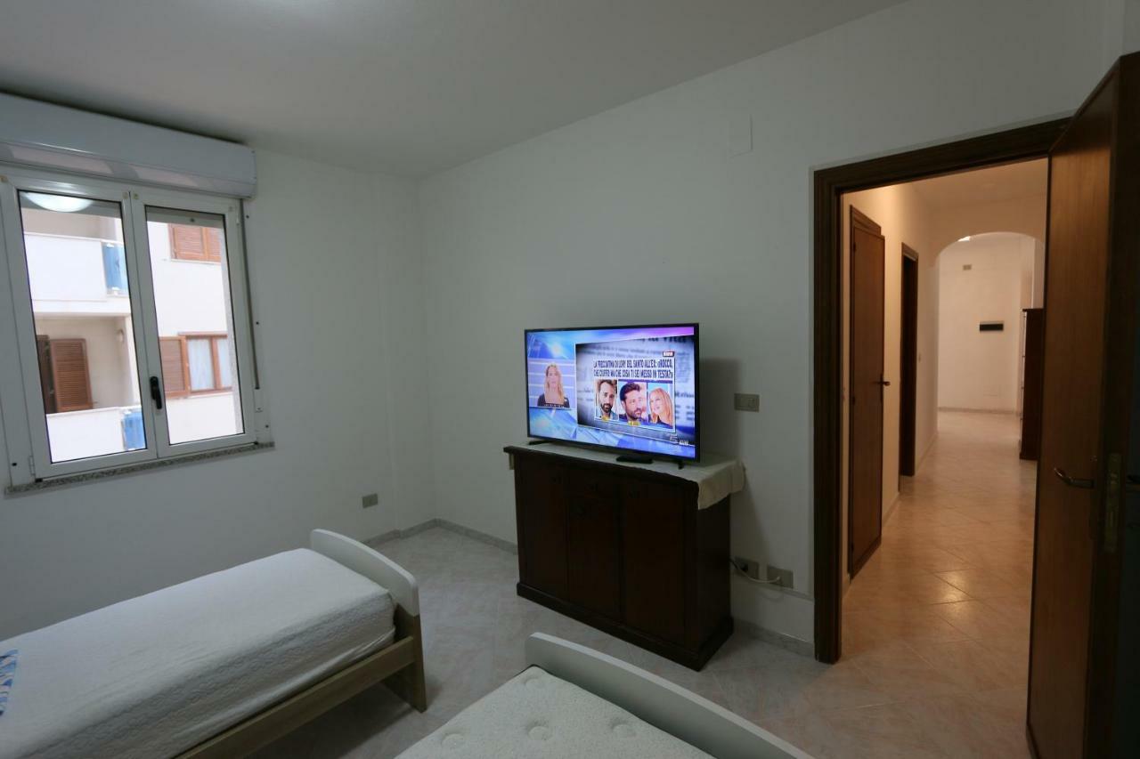 Ferienwohnung Apartamento Fronte Mare Alghero Exterior foto