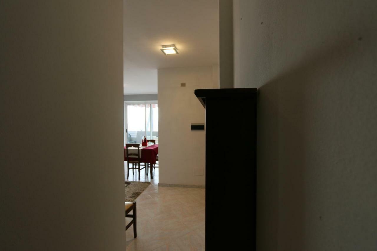 Ferienwohnung Apartamento Fronte Mare Alghero Exterior foto