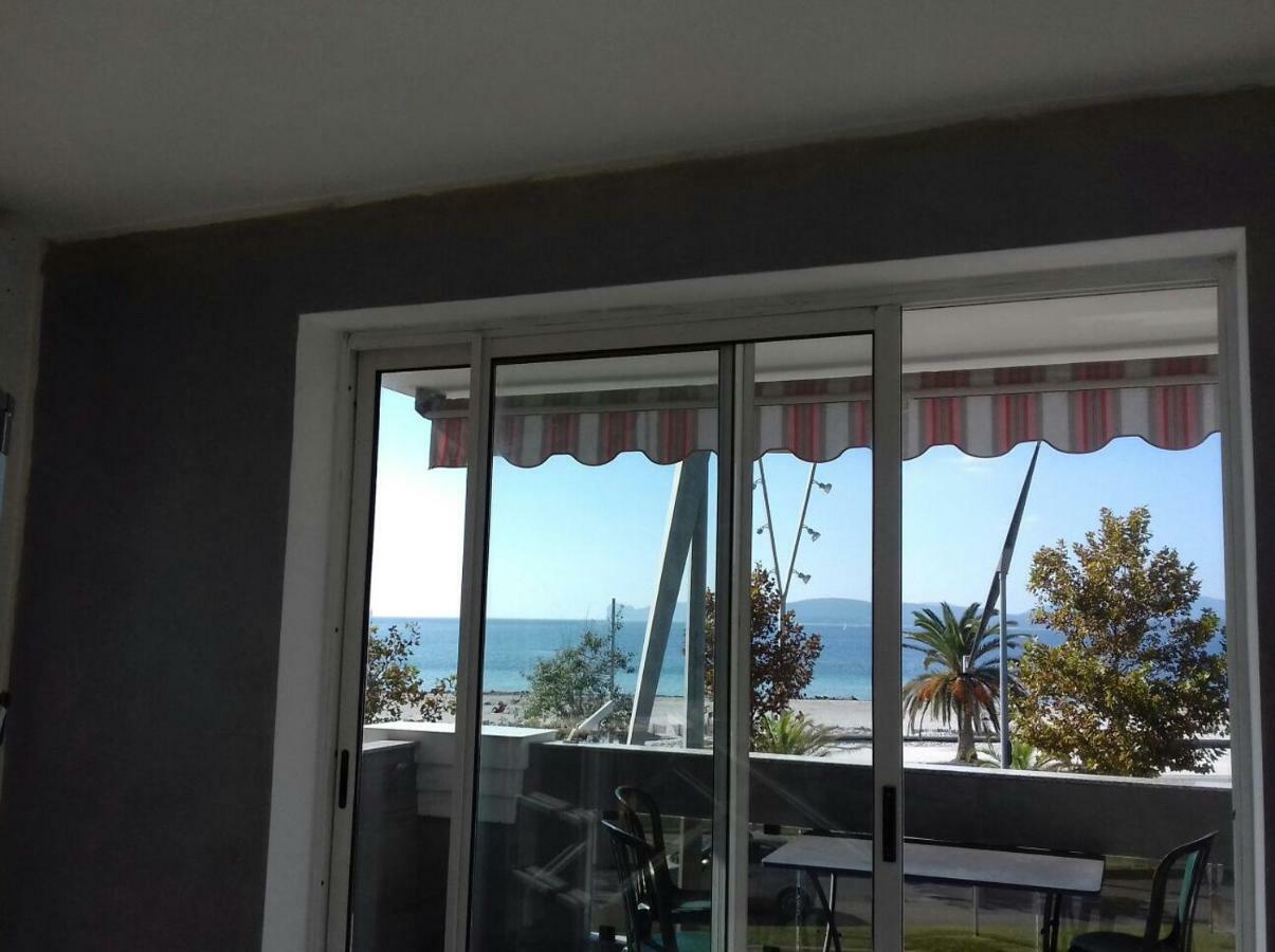Ferienwohnung Apartamento Fronte Mare Alghero Exterior foto
